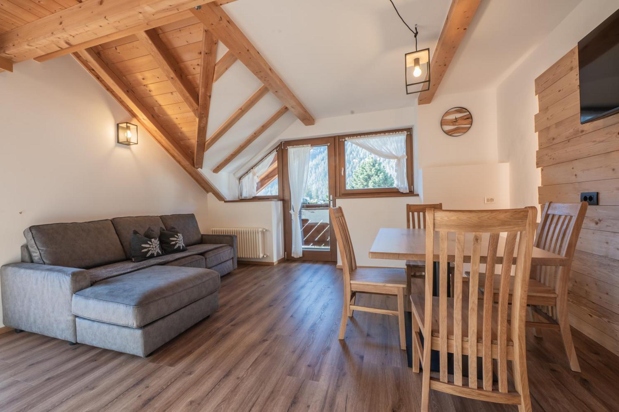 Apartments San Vigilio Екстер'єр фото
