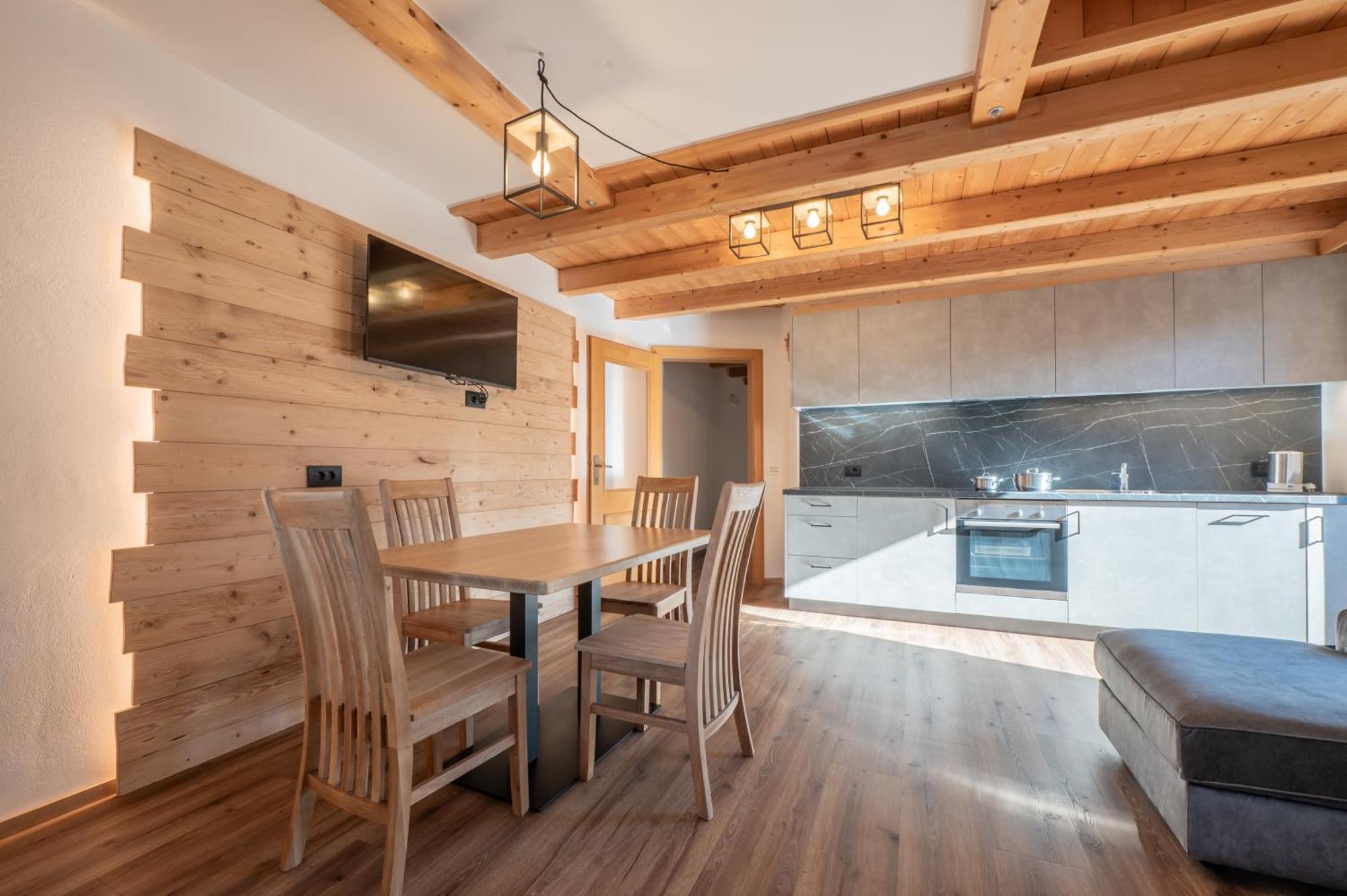 Apartments San Vigilio Екстер'єр фото