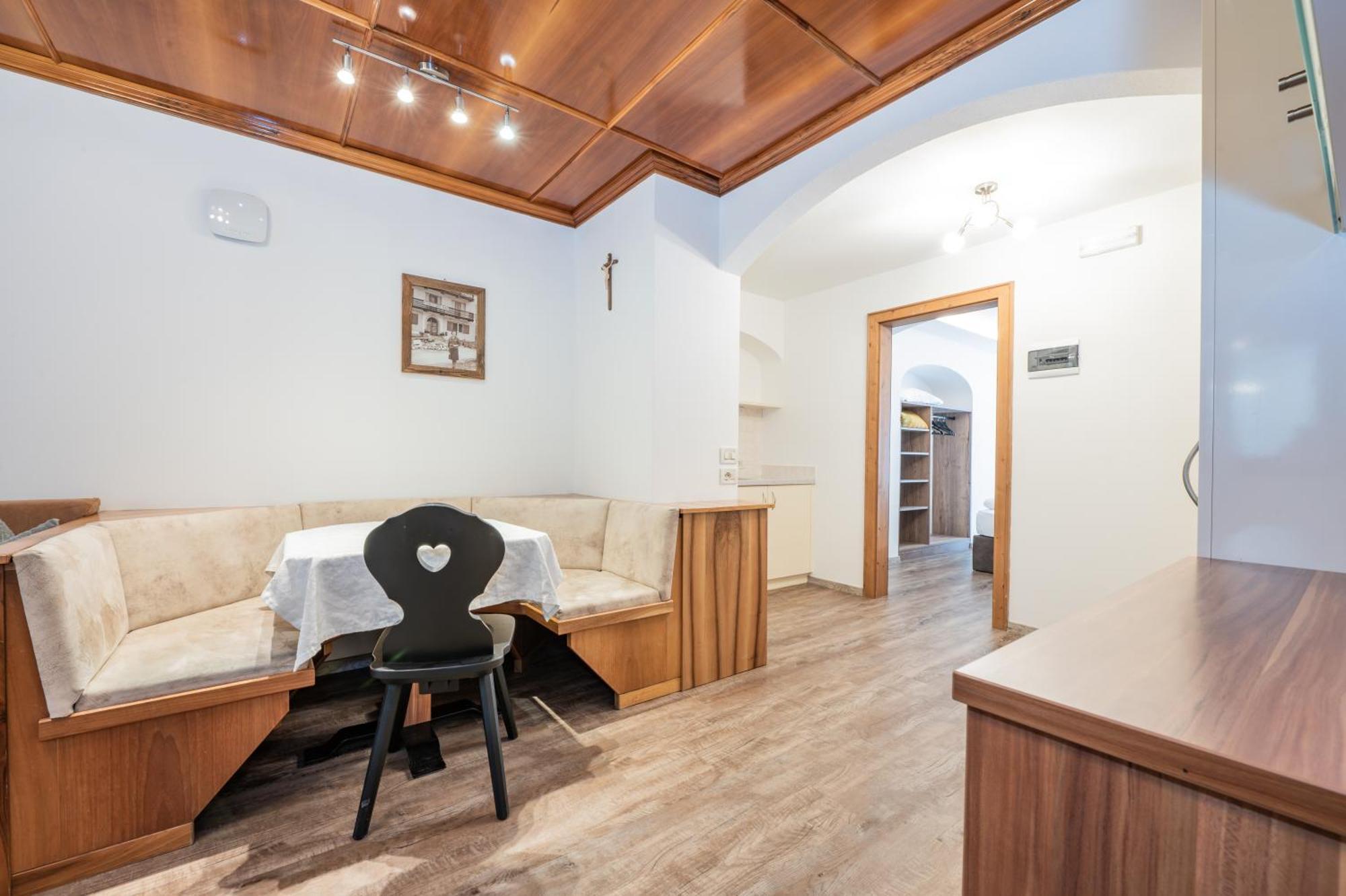 Apartments San Vigilio Екстер'єр фото
